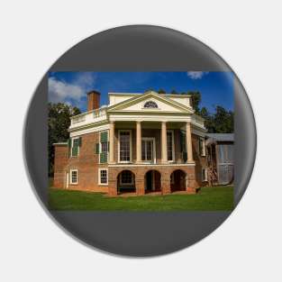 Poplar Forest Pin