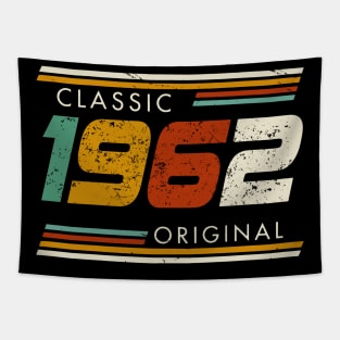 Classic 1962 Original Vintage Tapestry