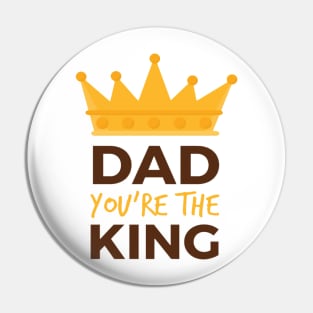 Dad you are the king Pin