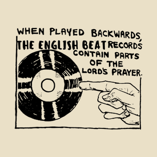 the english beat part of prayer T-Shirt