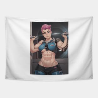 Zarya Tapestry