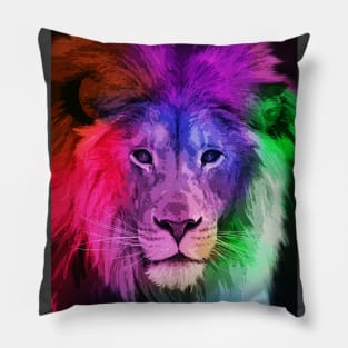 The Psychedelic king Pillow