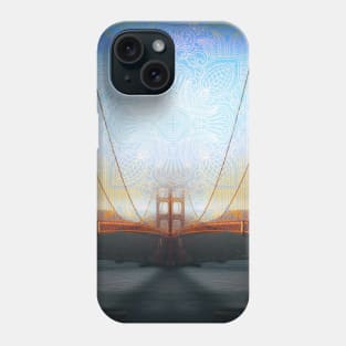 Golden Gate Bridge Phone Case