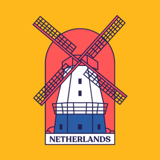 Holland T-Shirt