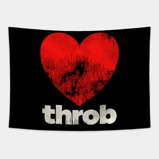 Heart Throb Tapestry