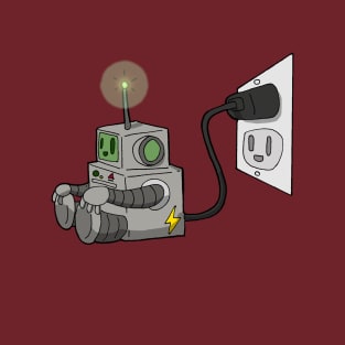 Plug In T-Shirt