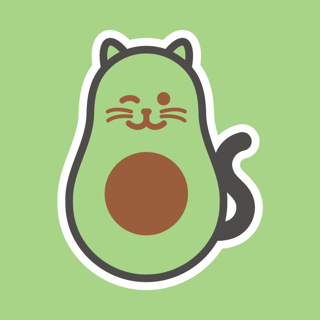 Avocato by toadyco