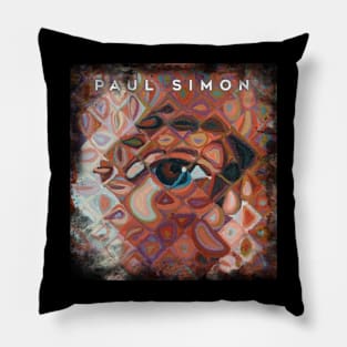 Cinematic Folk Anthems Paul Vintage Music Scenes Tee Pillow