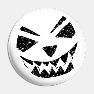 Halloween Gesicht Pin