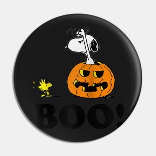 2021 Is Boo Sheet Pin