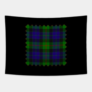 Clan Gunn Tartan Tapestry