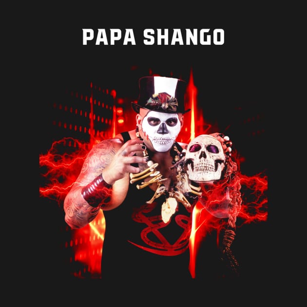 Papa Shango by Crystal and Diamond