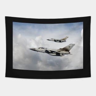 The F3 Tornado Tapestry