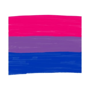 Bi Flag T-Shirt