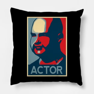 Actor Pillow