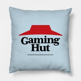 Gaming Hut Pillow