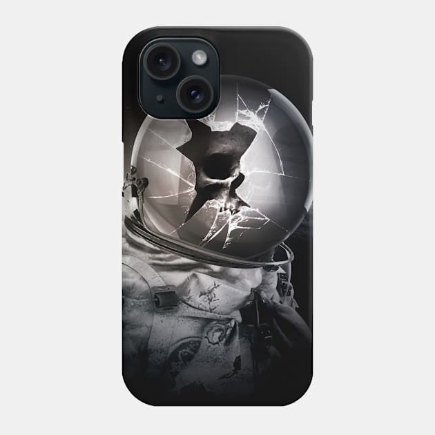 Dead Inside Phone Case by SeamlessOo