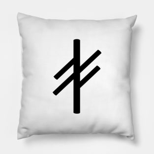 Bindrune Creative Life Key Pillow