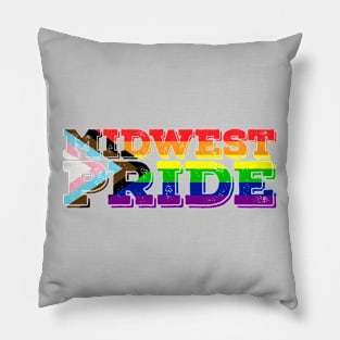 Midwest Pride Pillow
