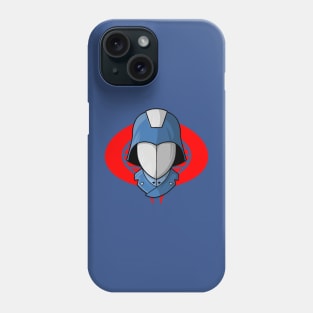 CLASSIC COBRA COMMANDER Phone Case