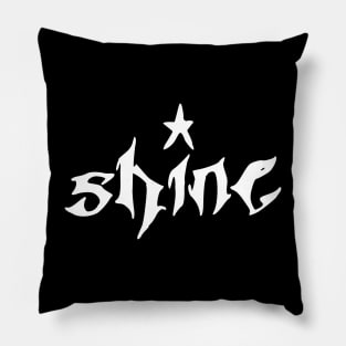 shine Pillow