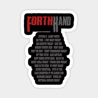 ForthHand Media Shows Magnet