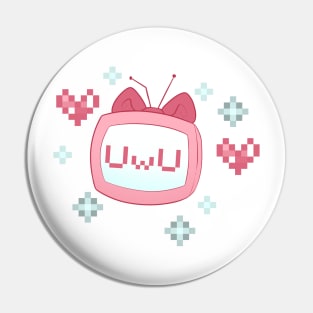 UwU Pin