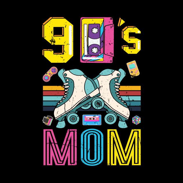 90s Mom 1990s Fashion Nineties Theme Outfit Mothers Day 90's by KRMOSH