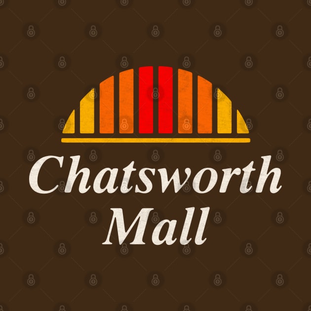 Chatsworth Mall 1987 by Turboglyde