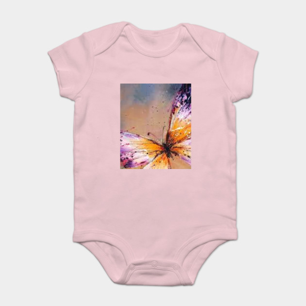 butterfly onesie