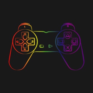 RBG Controller T-Shirt