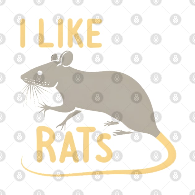 Rat by NomiCrafts