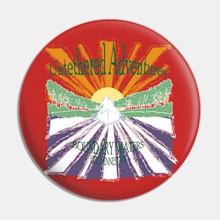 sunrise Pin