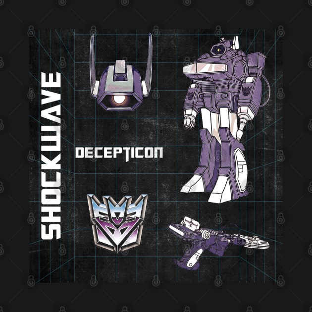 Shockwave by creativespero