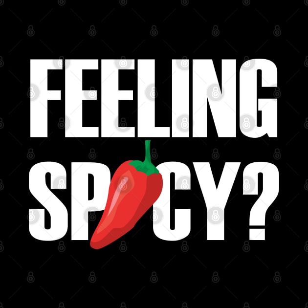 Feeling Spicy? by Maries Papier Bleu