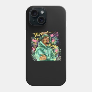 Denzel Phone Case