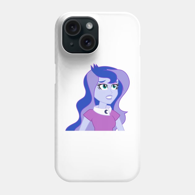 Vice Principal Luna Phone Case by CloudyGlow