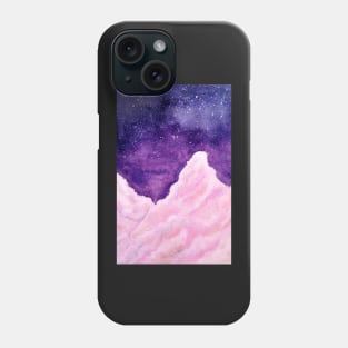 Cotton Candy Phone Case