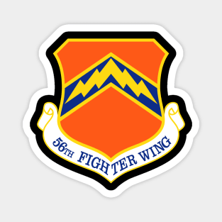 56th Fighter Wing Magnet