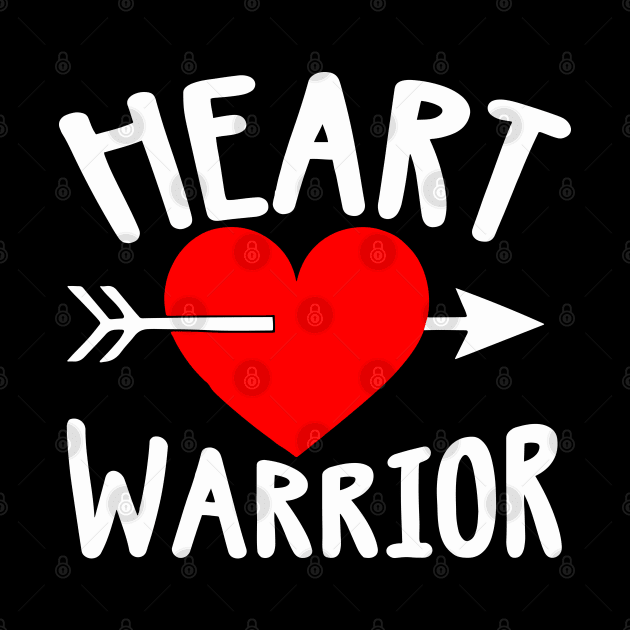 Heart Warrior by LEGO