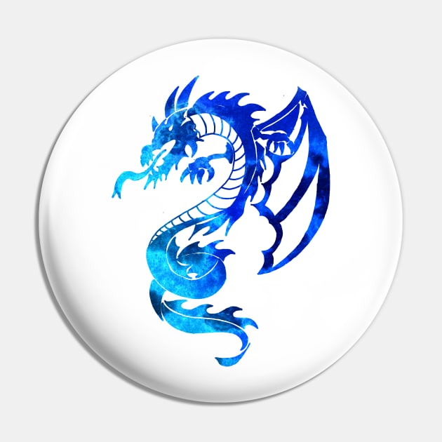 Blue Dragon Tattoo