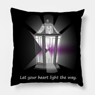 Demi Lantern Agenda Pillow