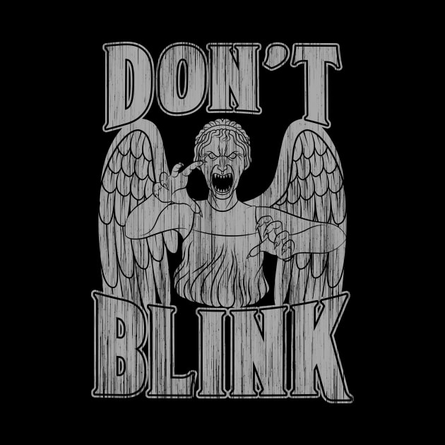 Don't Blink by VicNeko