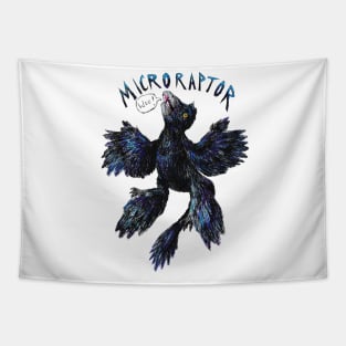 Microraptor Tapestry