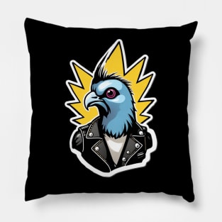 The Ratscals: Punk Rock Pigeon Pillow