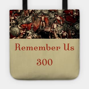 Remember us Tote