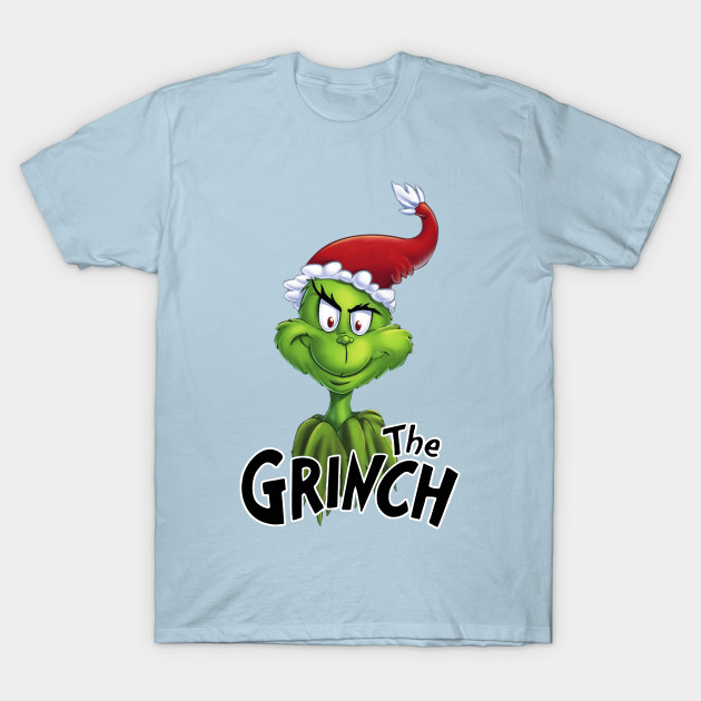 grinch t shirt