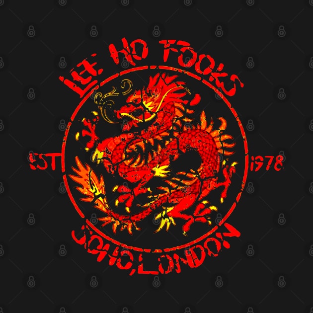 Lee Ho Fooks by Indranunik