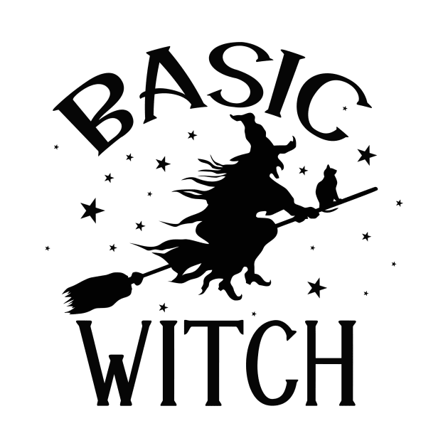 Basic Witch by EnchantedWhispers
