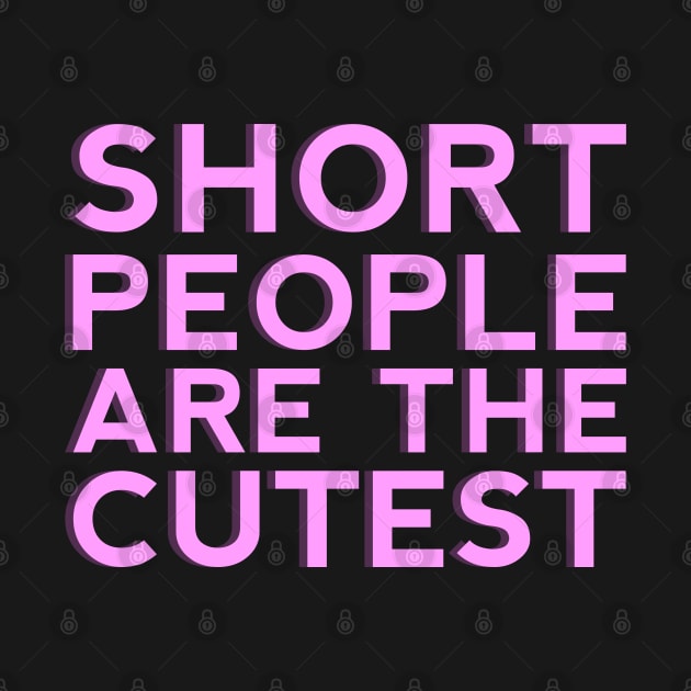 Short People are the Cutest by giovanniiiii